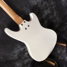 Guitarra de arce Fingerboard Vintage blanco Yngwie Malmsteen Guitarra eléctrica con cabeza grande ST proveedor