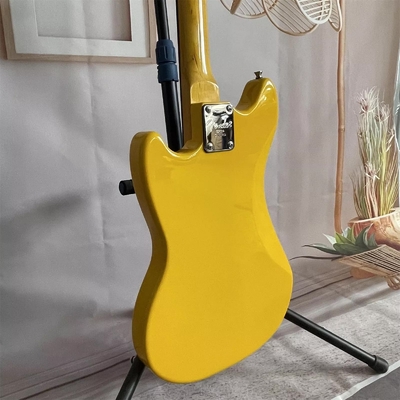 Fender Mustang Vintera II '70S Competencia Mustang Guitarra eléctrica SS Pickup Dot Inlay proveedor