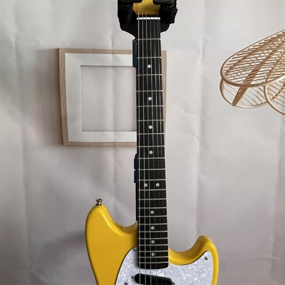 Fender Mustang Vintera II '70S Competencia Mustang Guitarra eléctrica SS Pickup Dot Inlay proveedor