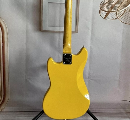 Fender Mustang Vintera II '70S Competencia Mustang Guitarra eléctrica SS Pickup Dot Inlay proveedor