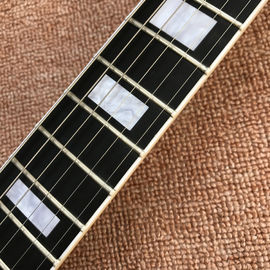Guitarra eléctrica de nuevo estilo de alta calidad proveedor