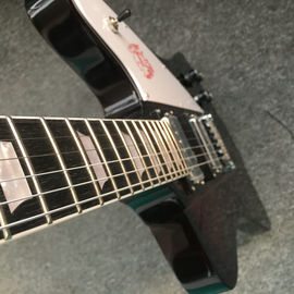 Chibson Firebird guitarra eléctrica de acabado rojo oscuro guitarra Firebird envío gratuito Honeyburst guitarra Firebird proveedor