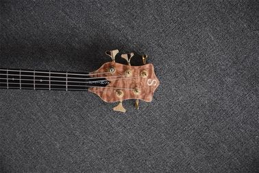 Guitarra de bajo de 5 cuerdas Smith bajo bajo Bolt en el cuello personalizado para el comprador con cuello de arce y incrustación negra proveedor