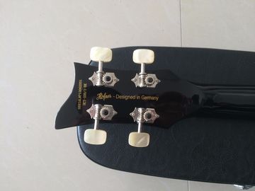 Guitarra Hofner personalizada 4 cuerdas bajo eléctrico Hofner bb2 con pickup de Alemania Color proveedor