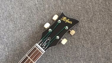 Guitarra Hofner personalizada 4 cuerdas bajo eléctrico Hofner bb2 con pickup de Alemania Color proveedor