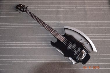 Guitarra de bajo de 4 cuerdas Cort Gene Simmons AXE Guitarra de alta calidad en stock y envío gratuito con bajo costo suministro de fábrica d proveedor