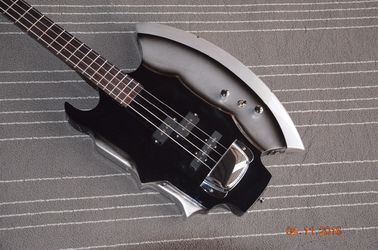 Guitarra de bajo de 4 cuerdas Cort Gene Simmons AXE Guitarra de alta calidad en stock y envío gratuito con bajo costo suministro de fábrica d proveedor