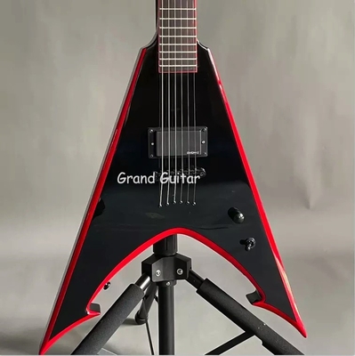 Personalizado SK Serpent King especial B cuerpo guitarra eléctrica H pickups guitarra proveedor