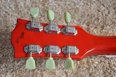 Suministro de fábrica Guitarra eléctrica de jazz G es335 rojo Guitarra de jazz ES 335 proveedor