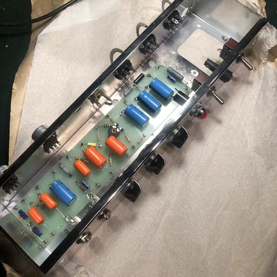 2025 Tweedle Dee Deluxe 5E3 Mods de estilo clásico con cabeza de tweed, mano pura con tablero de eyelet, 6V6GT * 2, 12AX7 * 2, 5Y3GT * 1, gran amplificador, acepta el amplificador OEM proveedor