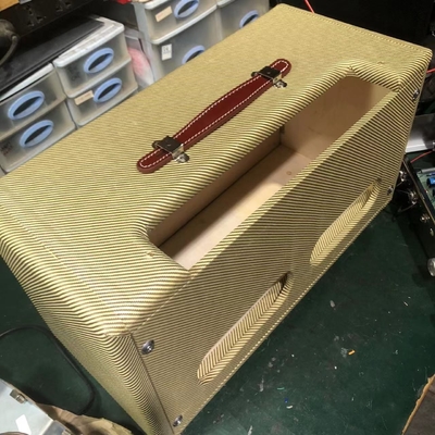 2025 Tweedle Dee Deluxe 5E3 Mods de estilo clásico con cabeza de tweed, mano pura con tablero de eyelet, 6V6GT * 2, 12AX7 * 2, 5Y3GT * 1, gran amplificador, acepta el amplificador OEM proveedor