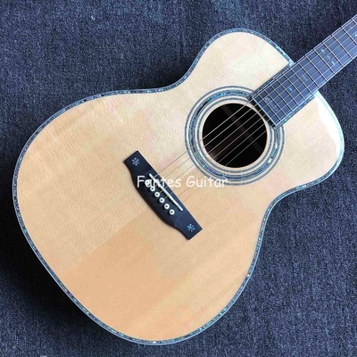 Guitarra acústica de cabeza de guitarra clásica G00042c proveedor