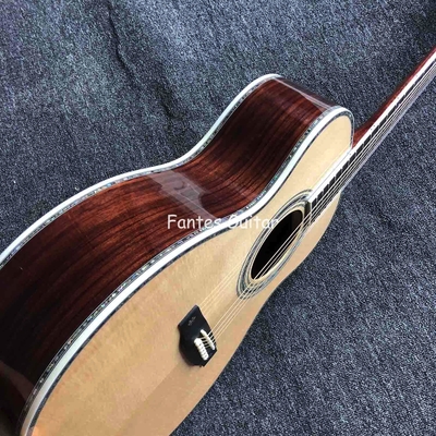 Guitarra acústica de cabeza de guitarra clásica G00042c proveedor