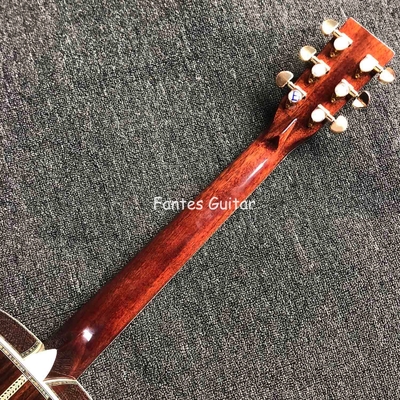 Guitarra acústica de cabeza de guitarra clásica G00042c proveedor