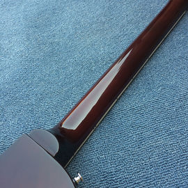 Guitarra eléctrica LP de alta calidad, Quilte Maple top, Rosewood fingerboard proveedor