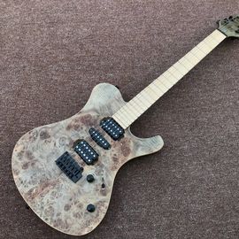 Nuevo estilo.trabajo manual personalizado 6 cuerdas Guitarra eléctrica.suporte a la personalización guitarra.fingerboard de arce de alta calidad proveedor
