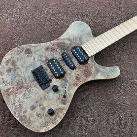 Nuevo estilo.trabajo manual personalizado 6 cuerdas Guitarra eléctrica.suporte a la personalización guitarra.fingerboard de arce de alta calidad proveedor
