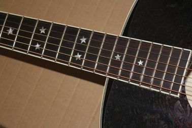 Gibson G180 guitarra acústica negro Billie Joe G180 guitarra acústica eléctrica envío gratis Billy Joe G180 proveedor