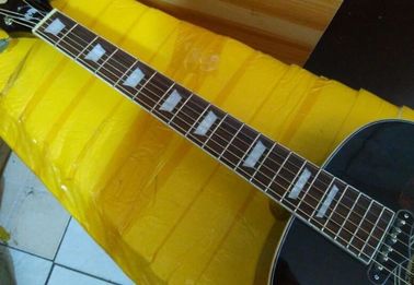 3 tonos Chibson G160E Guitarra acústica Sunburst John Lennon G160 guitarra acústica eléctrica proveedor