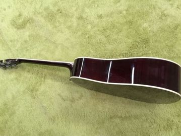 Vintage Chibson J160V guitarra acústica solar John Lennon guitarra acústica eléctrica proveedor
