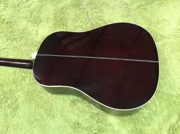 Vintage Chibson J160V guitarra acústica solar John Lennon guitarra acústica eléctrica proveedor