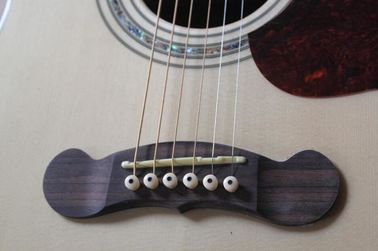 Gibson estilo compositor de estudio de lujo guitarra acústica proveedor