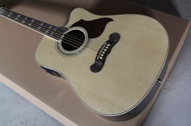 Gibson estilo compositor de estudio de lujo guitarra acústica proveedor