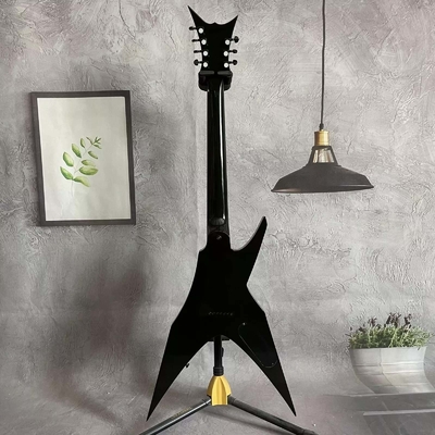Guitarra eléctrica H-H Pickup Flamed Green Burst proveedor
