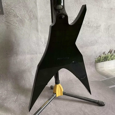 Guitarra eléctrica H-H Pickup Flamed Green Burst proveedor