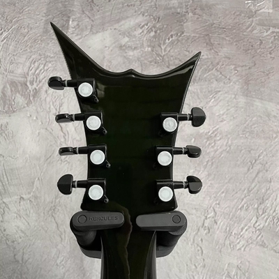 Guitarra eléctrica H-H Pickup Flamed Green Burst proveedor