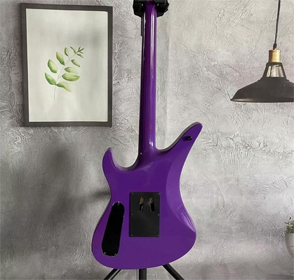 Guitarra eléctrica de cuerpo sólido HPL Fretboard proveedor