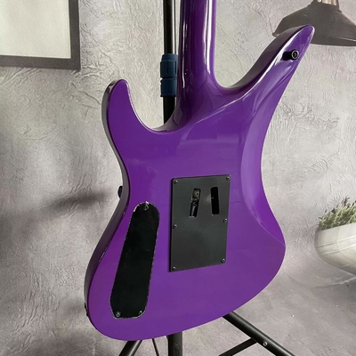 Guitarra eléctrica de cuerpo sólido HPL Fretboard proveedor
