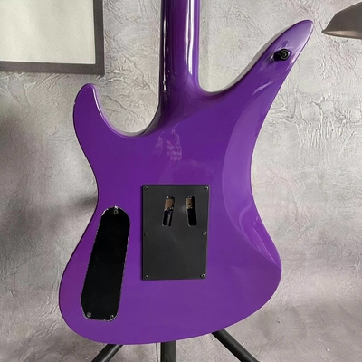 Guitarra eléctrica de cuerpo sólido HPL Fretboard proveedor