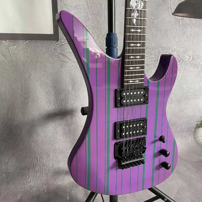 Guitarra eléctrica de cuerpo sólido HPL Fretboard proveedor