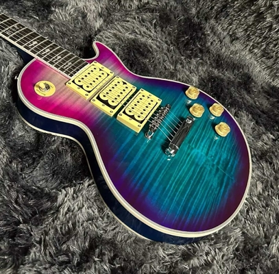 Guitarra eléctrica de mayonaje cuerpo de madera de rosa Fretboard 6 cuerdas proveedor