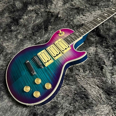 Guitarra eléctrica de mayonaje cuerpo de madera de rosa Fretboard 6 cuerdas proveedor