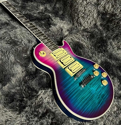 Guitarra eléctrica de mayonaje cuerpo de madera de rosa Fretboard 6 cuerdas proveedor