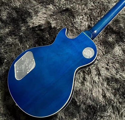 Guitarra eléctrica de mayonaje cuerpo de madera de rosa Fretboard 6 cuerdas proveedor