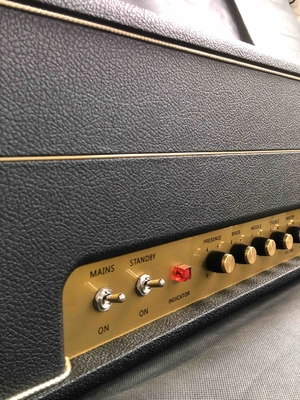 El clon chino Marshall, Grand 2204 JCM800 Amplificador con cable 50W proveedor
