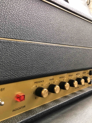 El clon chino Marshall, Grand 2204 JCM800 Amplificador con cable 50W proveedor