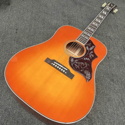 Guitarra acústica de estilo Gibson de 41 pulgadas en Heritage Cherry Sunburst proveedor