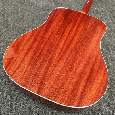 Guitarra acústica de estilo Gibson de 41 pulgadas en Heritage Cherry Sunburst proveedor