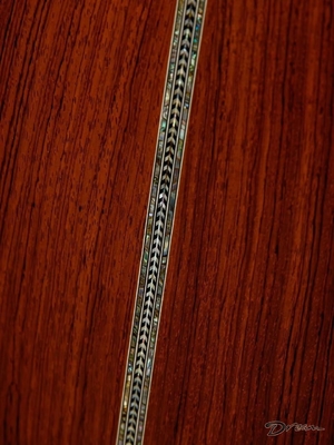 Guitarra acústica Dreadnought de edición limitada de Martin Style D-50 natural con unión de hueso de arenque, guitarra de madera sólida proveedor
