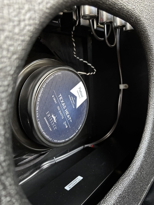 Cancionero de cuerdas de acero personalizado Tono de reverberación limpio SSS20 ECC83S*5 EH 6V6*2, Gran guitarra hecha a mano Amp Head 20W 50W 100W Opcional proveedor