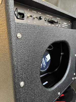 Cancionero de cuerdas de acero personalizado Tono de reverberación limpio SSS20 ECC83S*5 EH 6V6*2, Gran guitarra hecha a mano Amp Head 20W 50W 100W Opcional proveedor