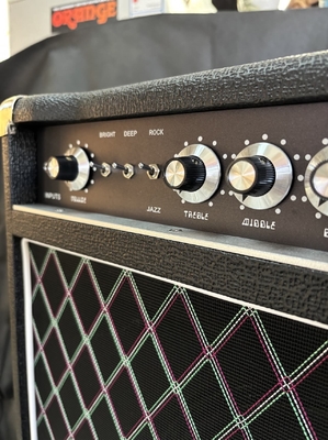 Cancionero de cuerdas de acero personalizado Tono de reverberación limpio SSS20 ECC83S*5 EH 6V6*2, Gran guitarra hecha a mano Amp Head 20W 50W 100W Opcional proveedor