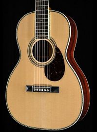 Personalizado Personalizado Todo de madera sólida 00-42SC John Mayer guitarra acústica proveedor