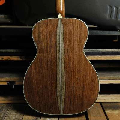 Custom Martin OM-45 estilo John Mayer 20o Aniversario Artista personalizado Edición limitada proveedor