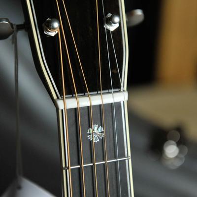 Custom Martin OM-45 estilo John Mayer 20o Aniversario Artista personalizado Edición limitada proveedor