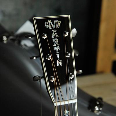 Custom Martin OM-45 estilo John Mayer 20o Aniversario Artista personalizado Edición limitada proveedor